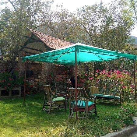 Casa De Mama Valle - Urubamba Exteriér fotografie