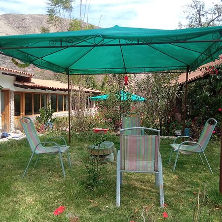 Casa De Mama Valle - Urubamba Exteriér fotografie