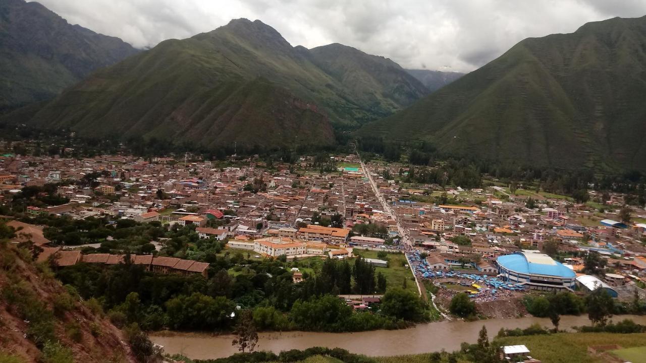 Casa De Mama Valle - Urubamba Exteriér fotografie