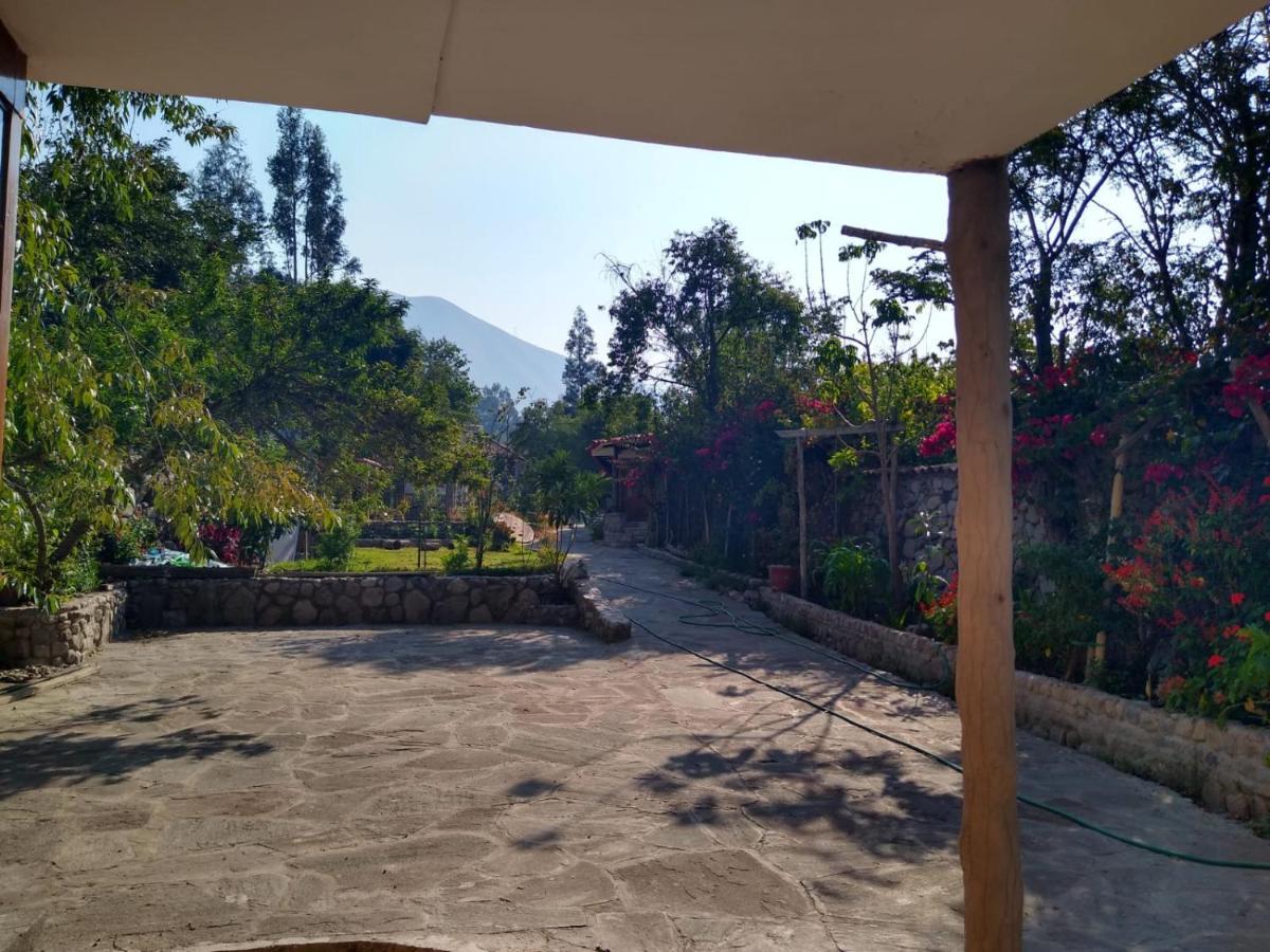 Casa De Mama Valle - Urubamba Exteriér fotografie