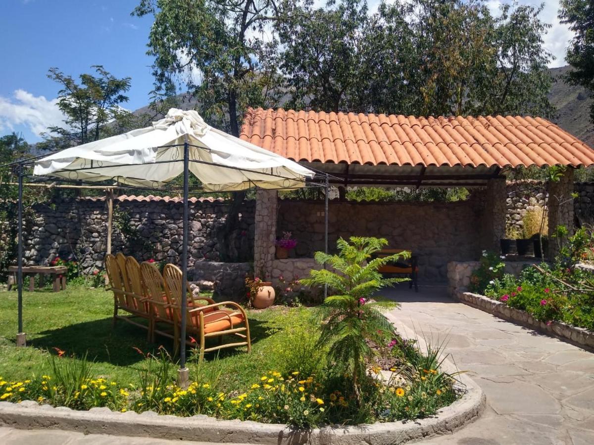 Casa De Mama Valle - Urubamba Exteriér fotografie