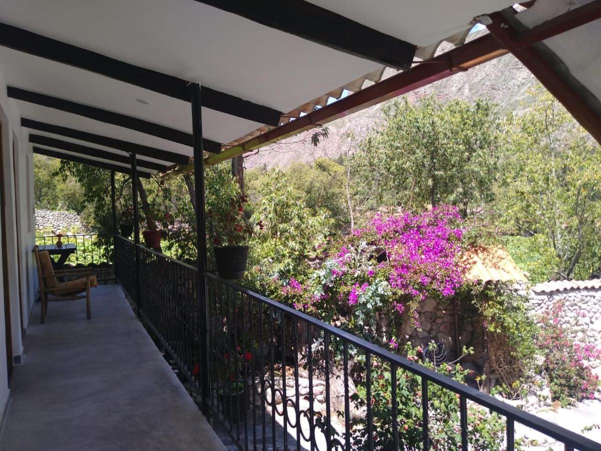 Casa De Mama Valle - Urubamba Exteriér fotografie