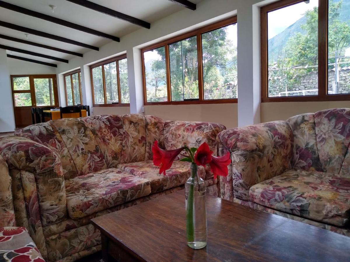 Casa De Mama Valle - Urubamba Exteriér fotografie