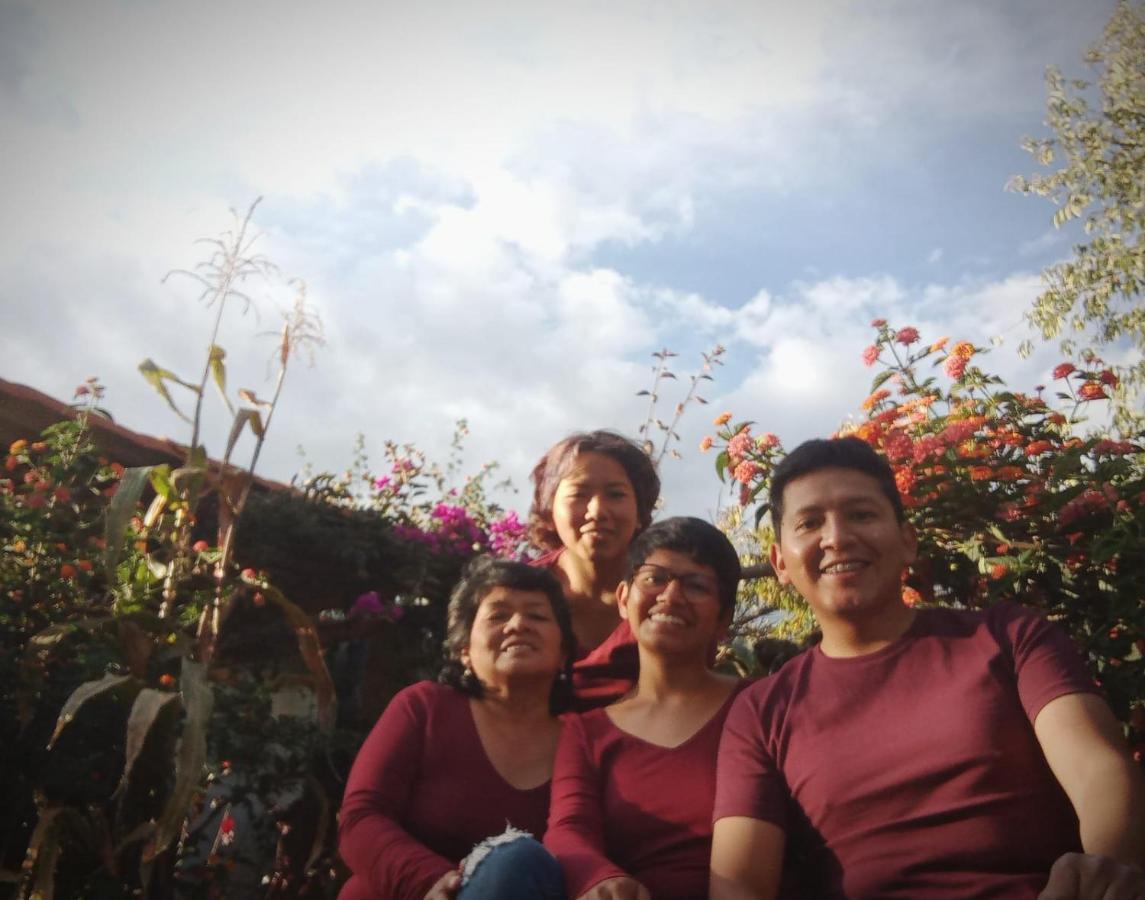 Casa De Mama Valle - Urubamba Exteriér fotografie