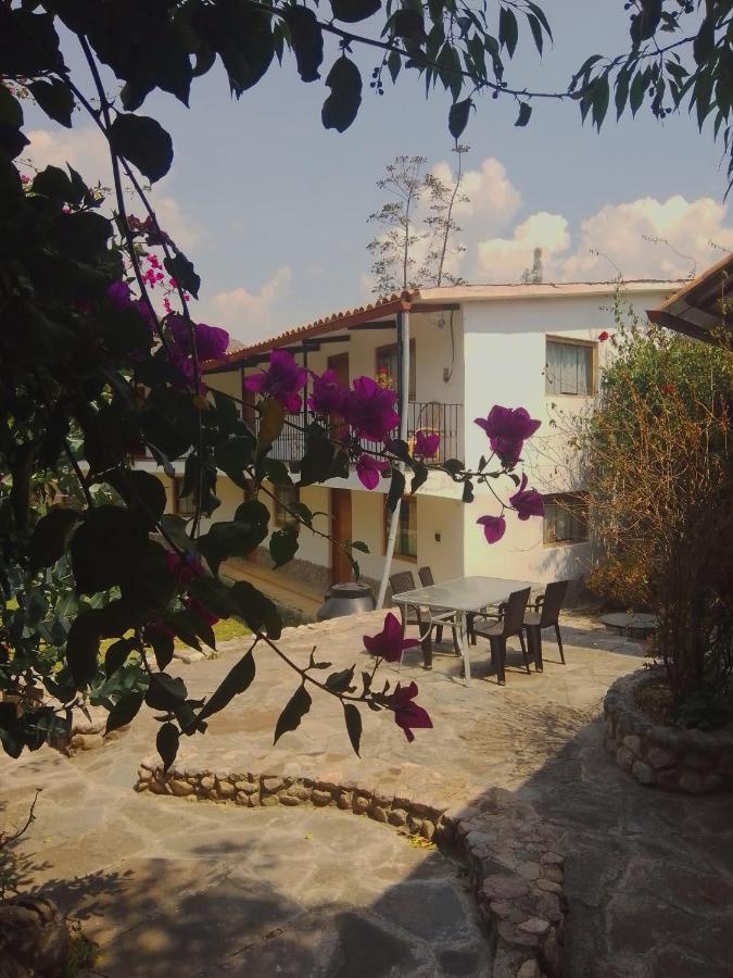Casa De Mama Valle - Urubamba Exteriér fotografie