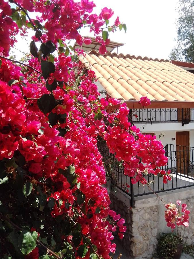 Casa De Mama Valle - Urubamba Exteriér fotografie
