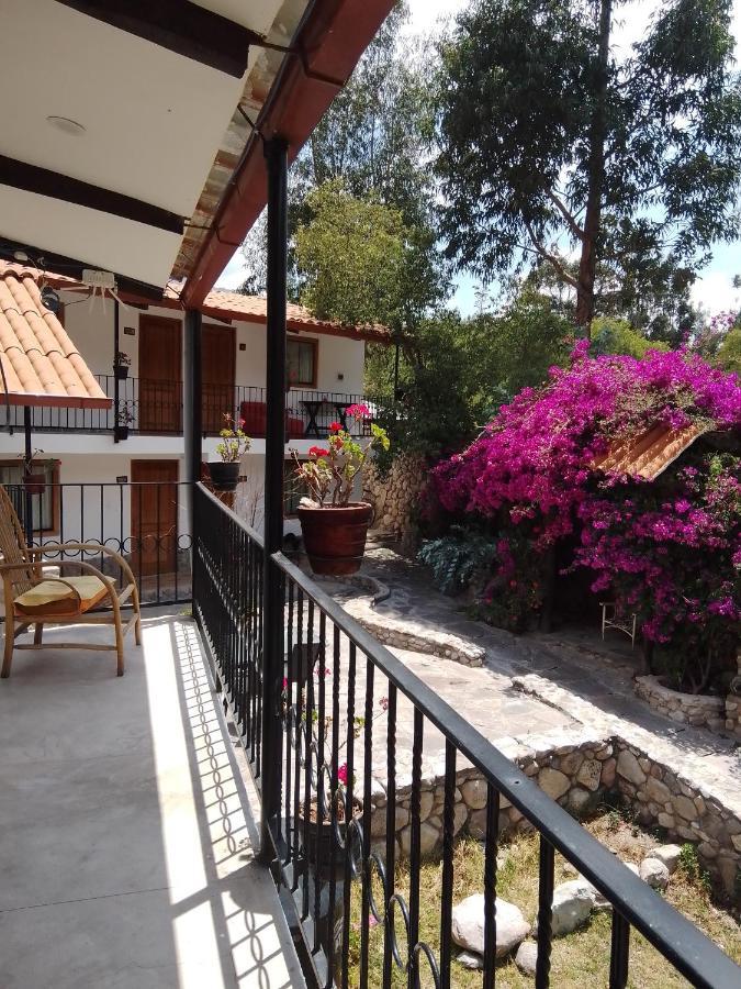 Casa De Mama Valle - Urubamba Exteriér fotografie