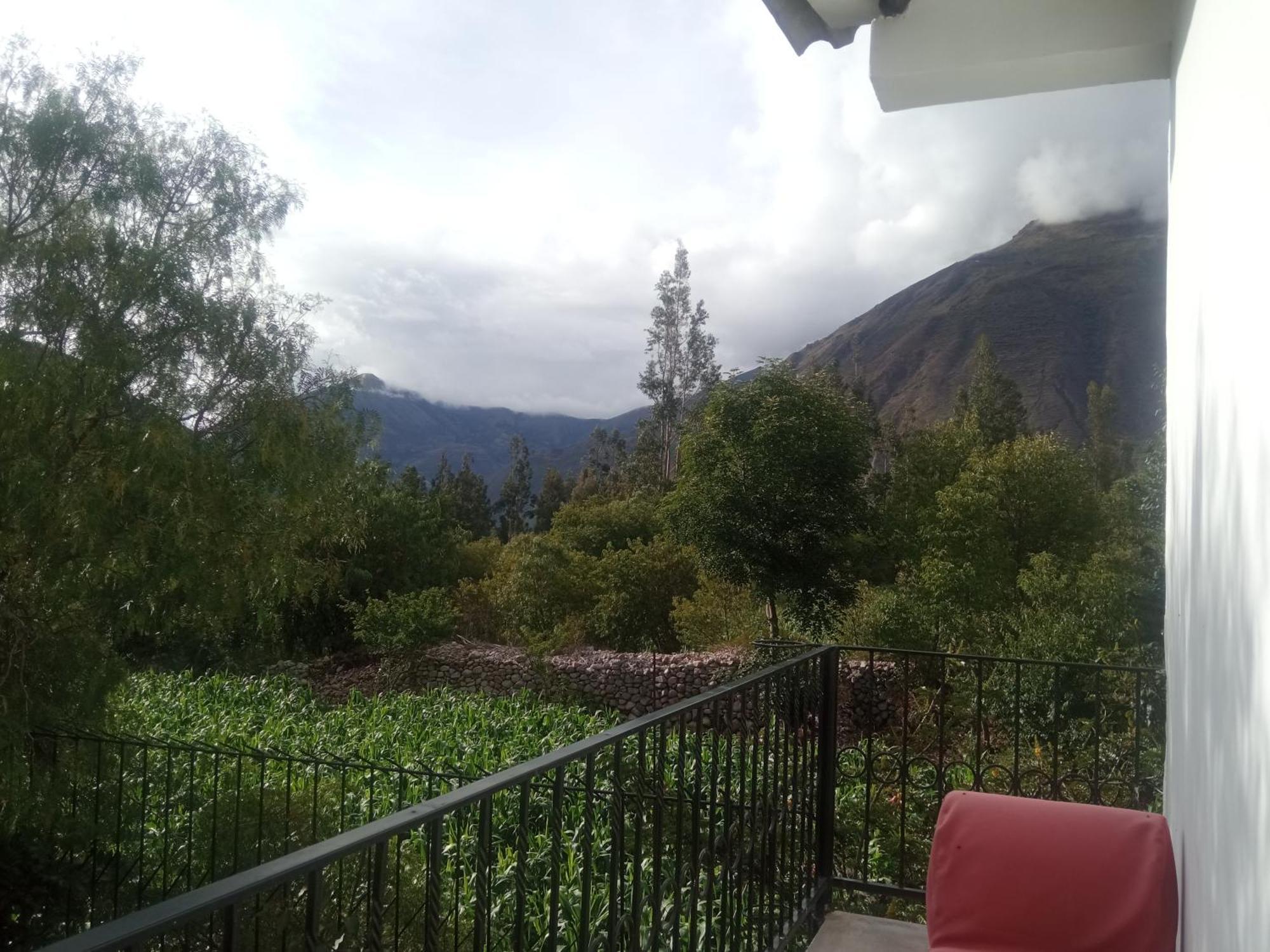Casa De Mama Valle - Urubamba Exteriér fotografie