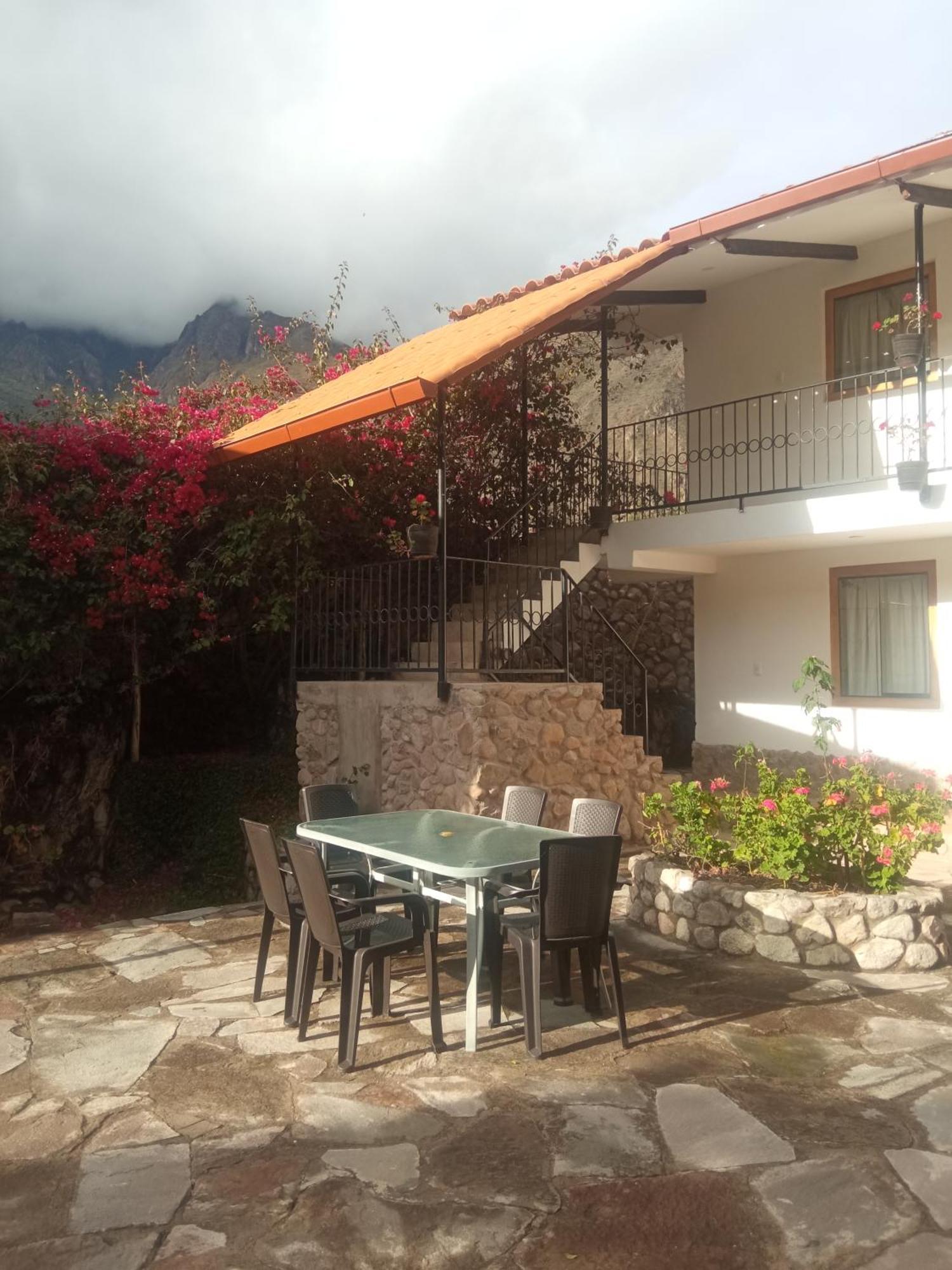 Casa De Mama Valle - Urubamba Exteriér fotografie