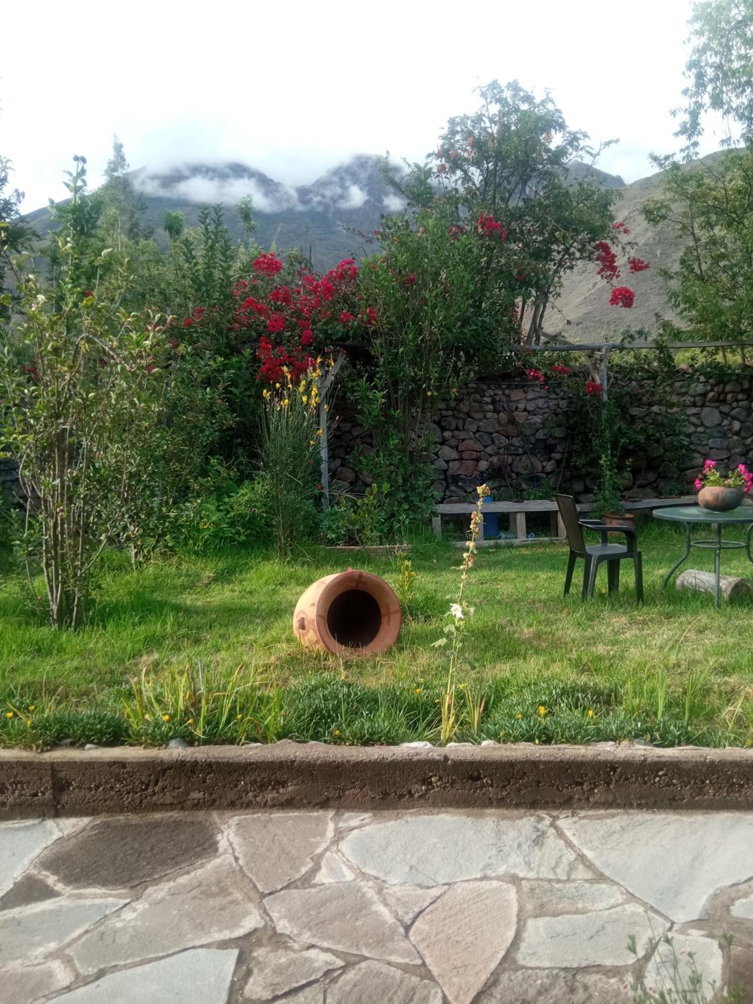 Casa De Mama Valle - Urubamba Exteriér fotografie