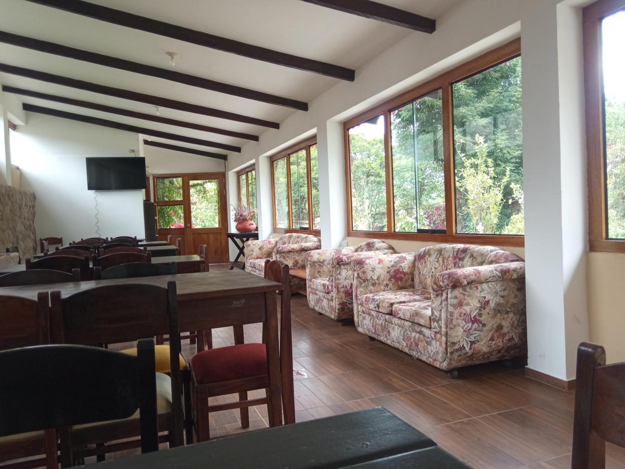 Casa De Mama Valle - Urubamba Exteriér fotografie