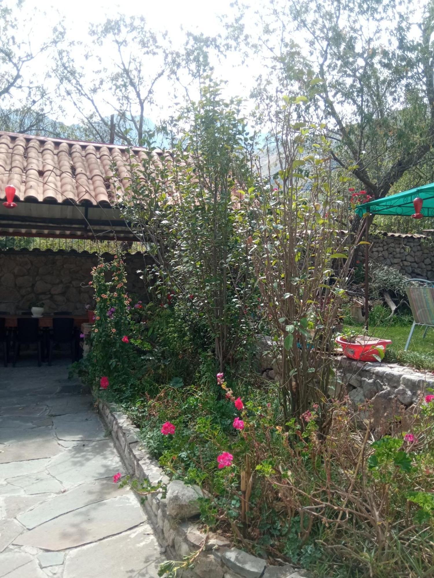 Casa De Mama Valle - Urubamba Exteriér fotografie