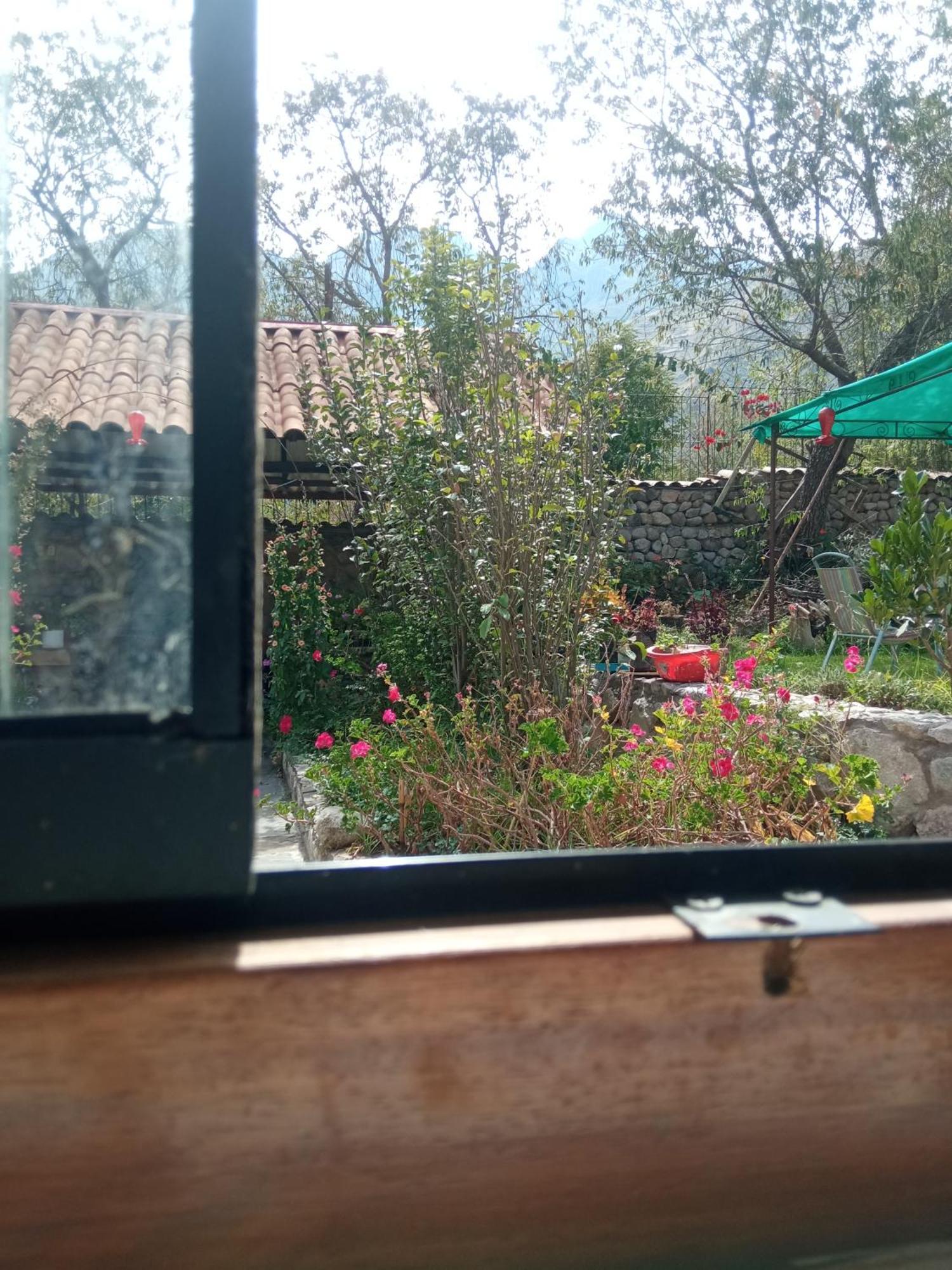 Casa De Mama Valle - Urubamba Exteriér fotografie