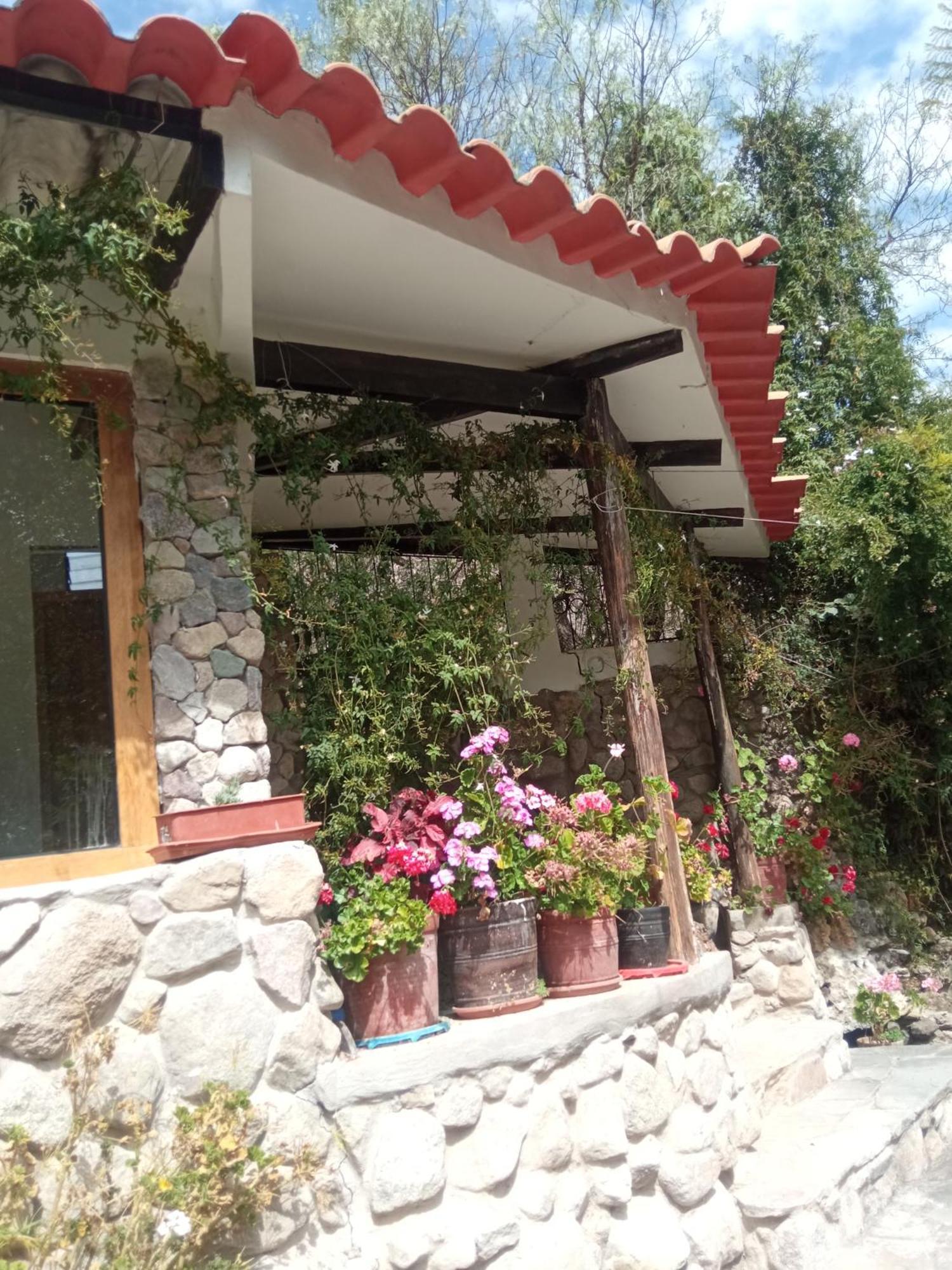 Casa De Mama Valle - Urubamba Exteriér fotografie